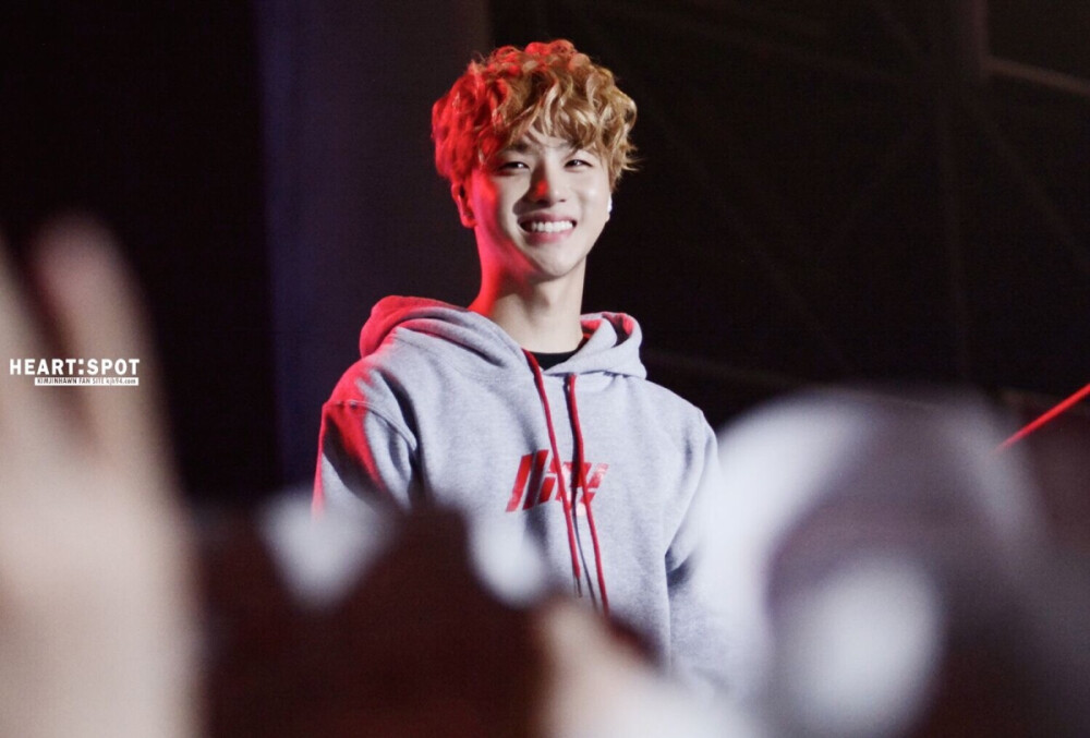 iKON 金振焕 KimJinHwan crLogo