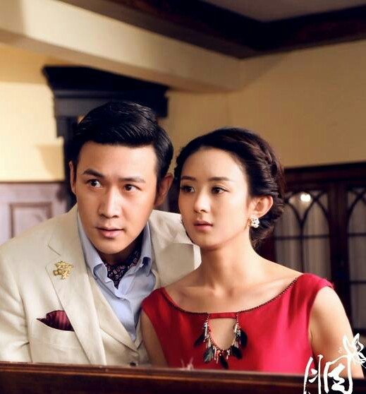 如颖随行赵丽颖胭脂