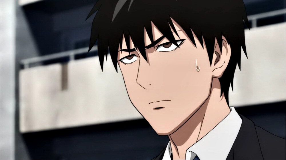 2015十月新番 一击男 ワンパンマン 一拳超人 One Punch-man 新番 十月新番 动漫 动画 二次元 截图 同人 封面 原创 壁纸 电脑壁纸 动漫壁纸 人物 高清大图 1918X1078 【一击男 第一话截图】 by 荒年信徒