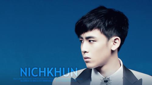 #尼坤 #Nichkhun #世界上最好的尼坤