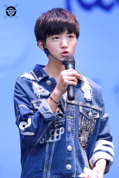 #王俊凱# #TFBOYS# 眼苔