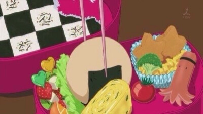 #二次元# #食物自截# #发光的食物都是好吃的# #深夜食堂#