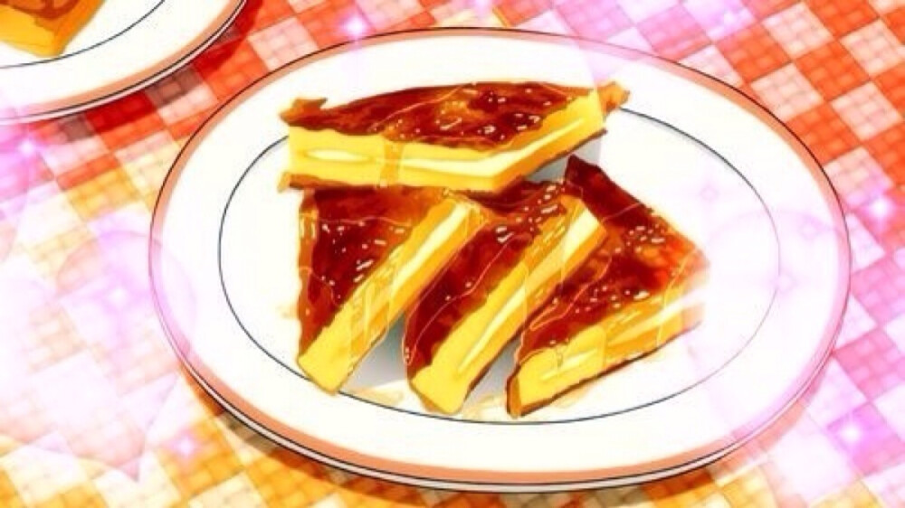 #二次元# #食物自截# #发光的食物都是好吃的# #深夜食堂#