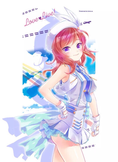 唯美 少女 小清新 温馨 治愈 萌 二次元 高清 动漫 lovelive！