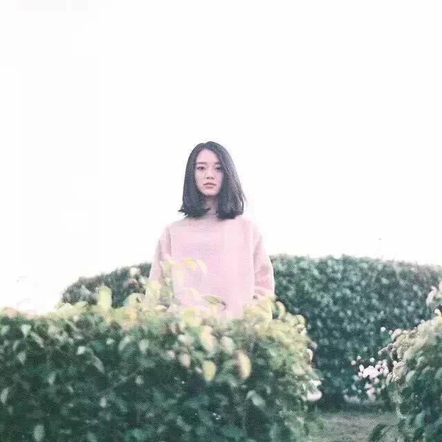 唯美 清新 淡雅 气质 女生头像