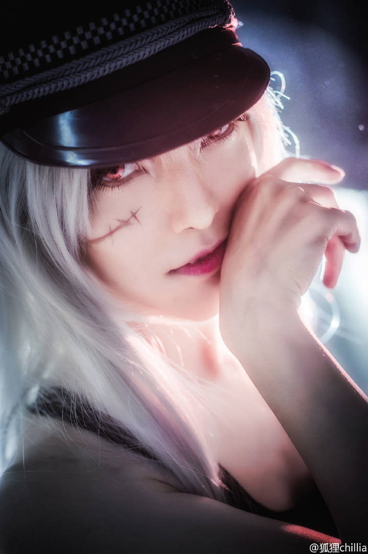 美人cos