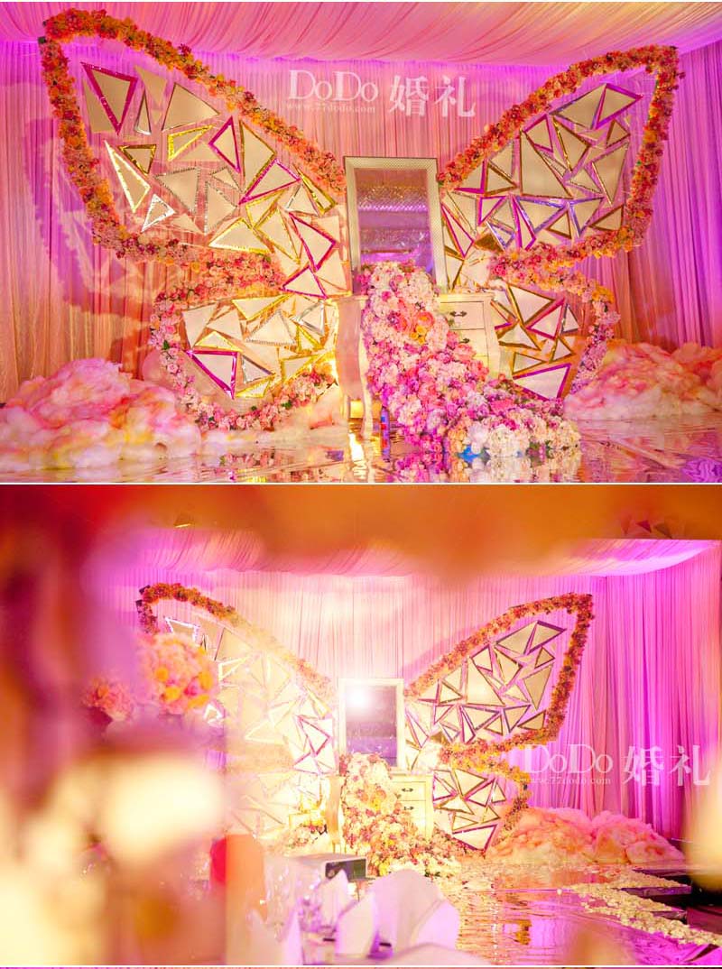 成都DoDo婚礼 成都主题婚礼