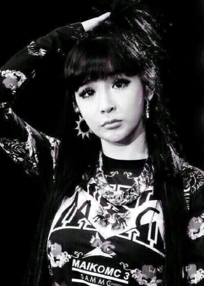 bom啊 miss you 2ne1