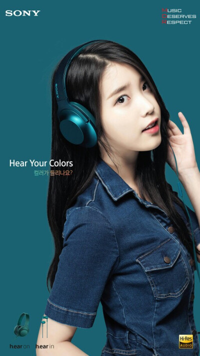 IU.李知恩.sony.