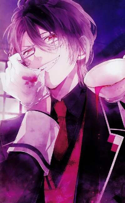 【魔鬼爱人/魔鬼恋人 DIABOLIK LOVERS 乙女向游戏 二哥】