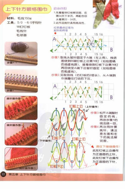 编织器