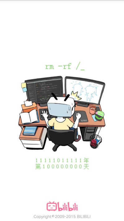 15/09/15 哔哩哔哩 - ( ゜- ゜)つロ 乾杯~