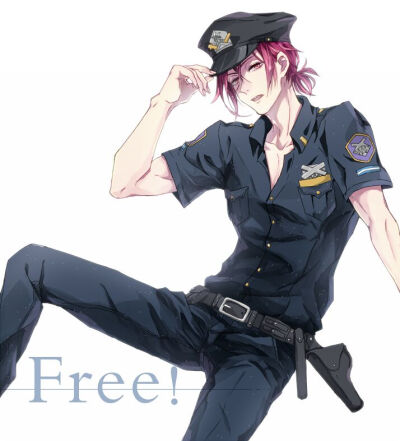 松冈凛 free