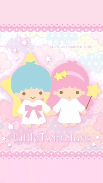 Little twin stars