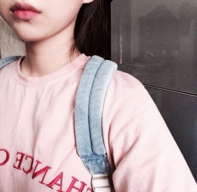 韩系女生头像 By：徐辣条