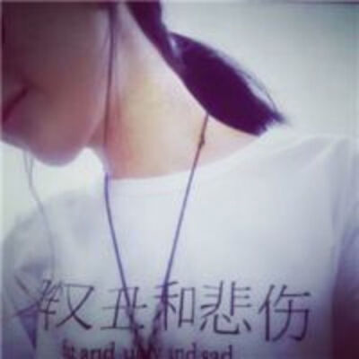 韩系女生头像 By：徐辣条