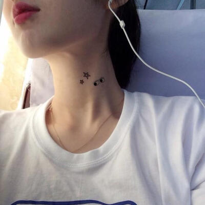 韩系女生头像 By：徐辣条