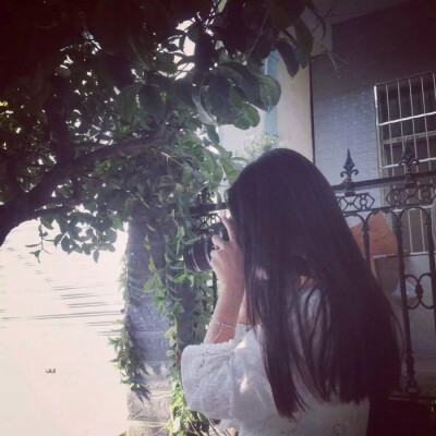 韩系女生头像 By：徐辣条