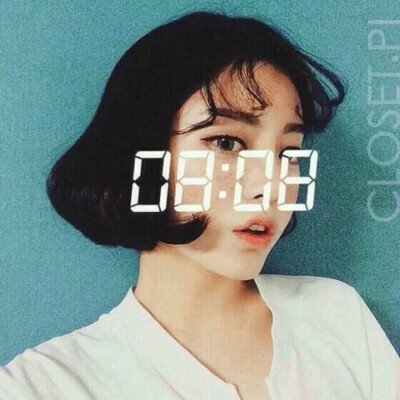 韩系女生头像 By：徐辣条