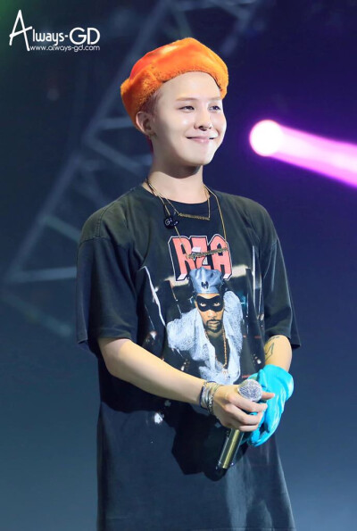 Cute 权志龙 GD 款鸡涌 G-Dragon 권지용 最美好的你！画报