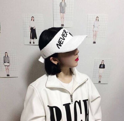 白色，头像，唯美