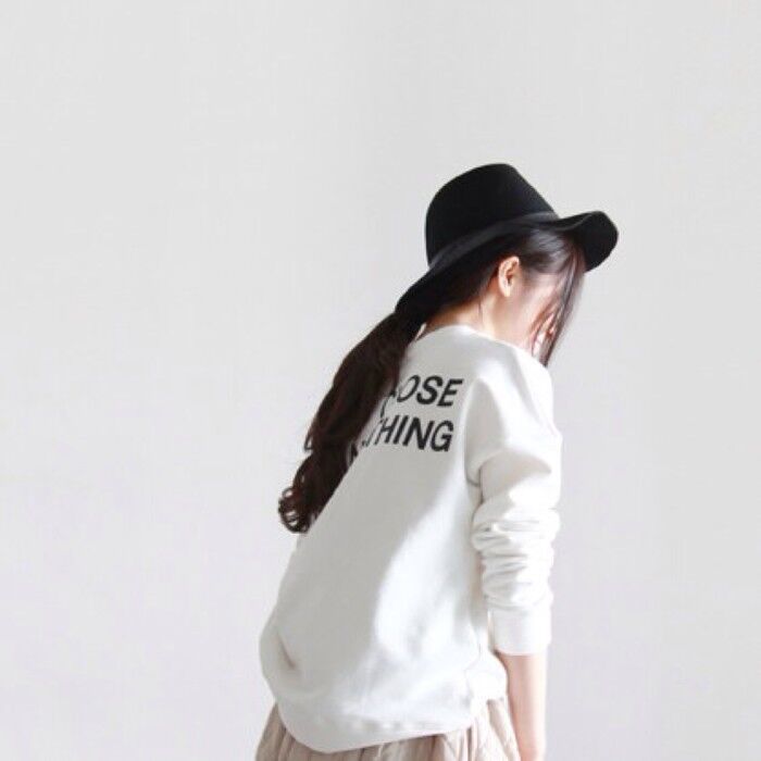 黑白，侧面，唯美