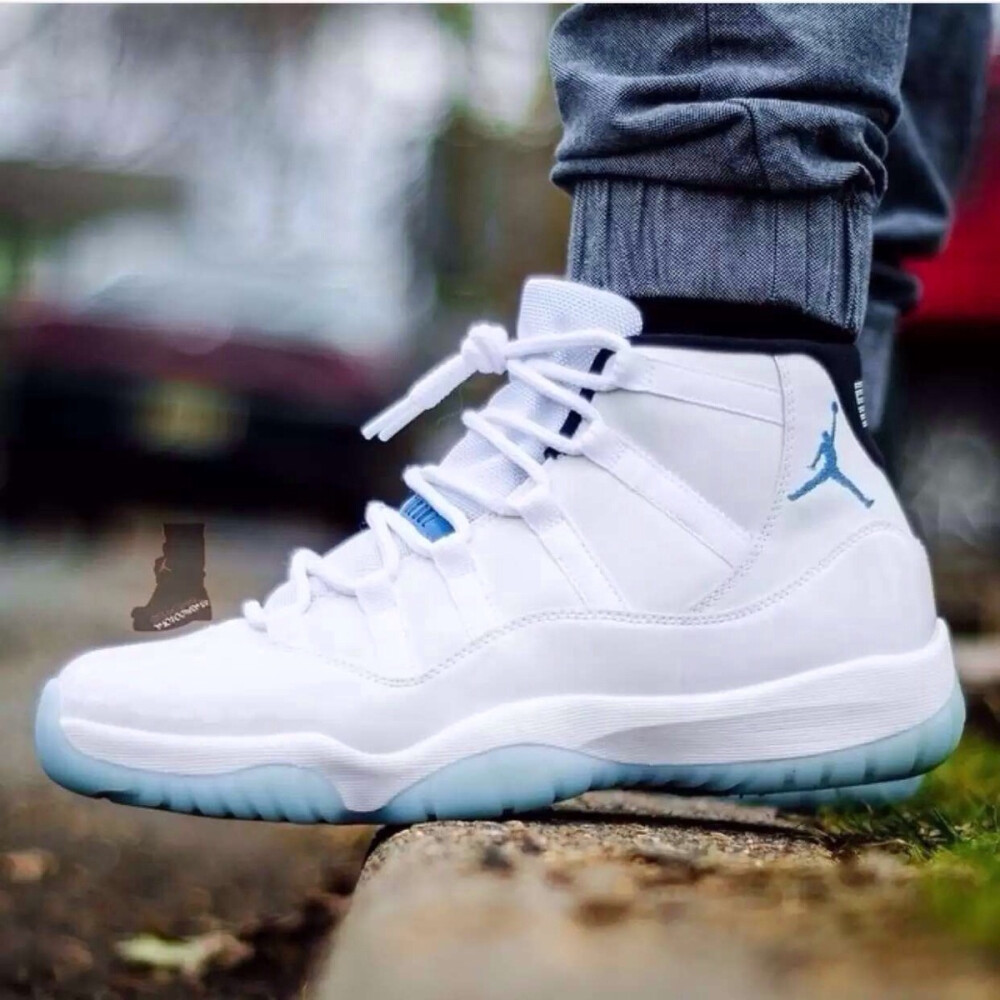 aj11传奇蓝