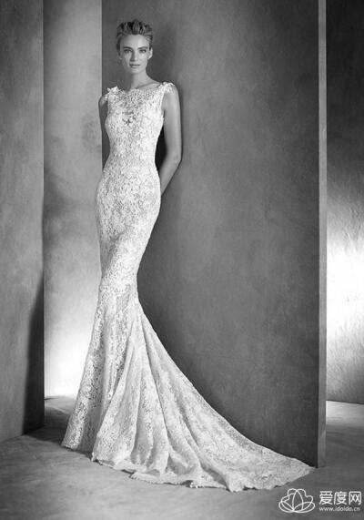 【PRONOVIAS】婚纱