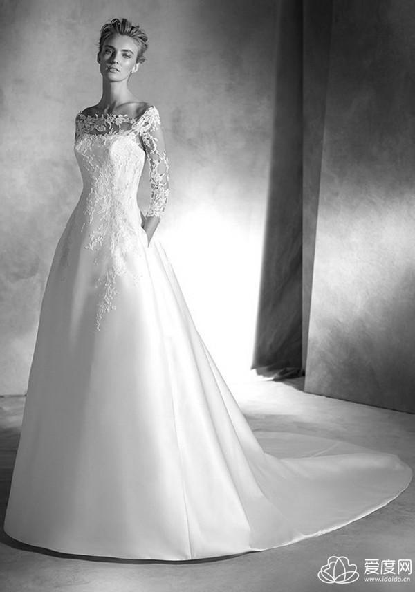 【PRONOVIAS】婚纱