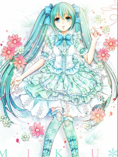 初音