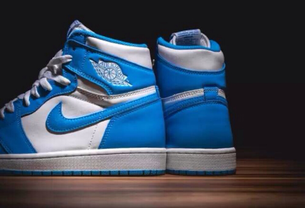 AJ1 Retro OG High “UNC”