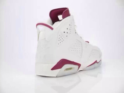 AJ6 Maroon