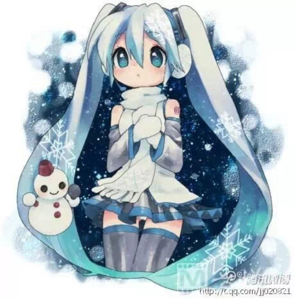 雪初音