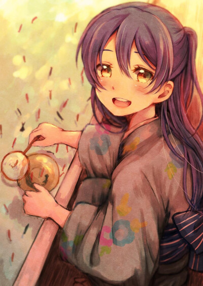 love live！Umi