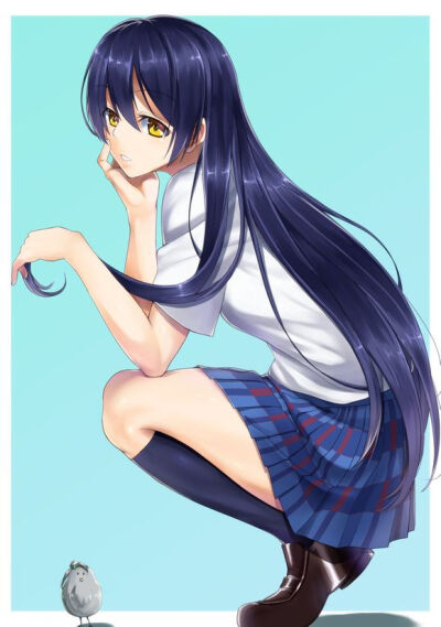 love live！Umi