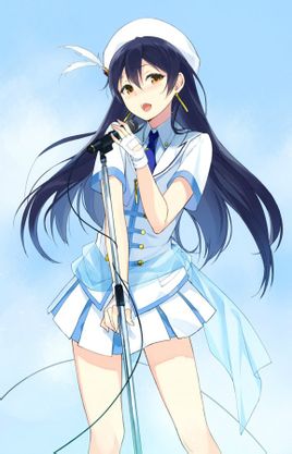 love live！Umi