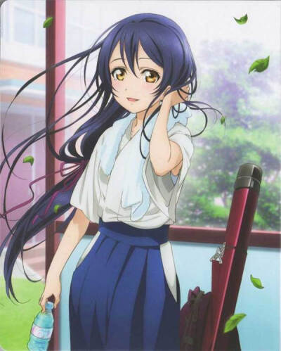 love live！Umi