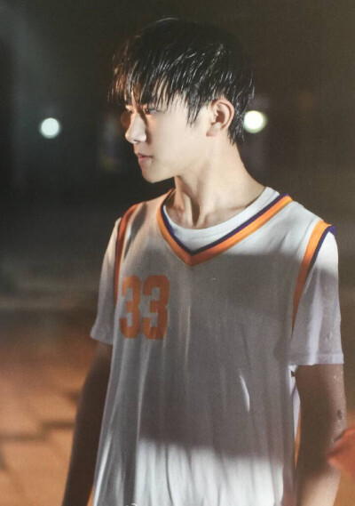 易 烊 千 玺 pb高扫