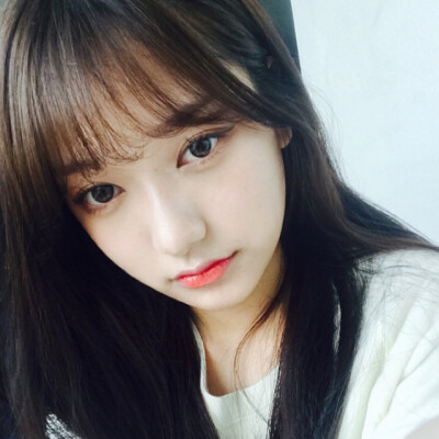 微笑，头像，白色，唯美