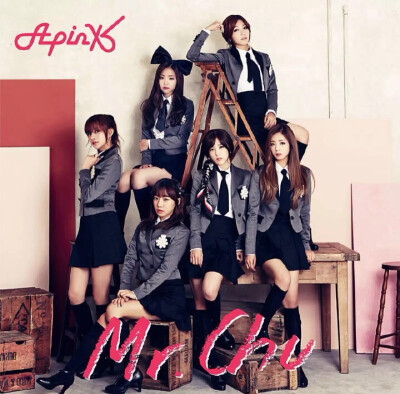 Apink Mr.Chu