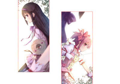 【侵删】『在桜花季漫步』「pixiv」 画师：白夜ReKi 画师id=10606052