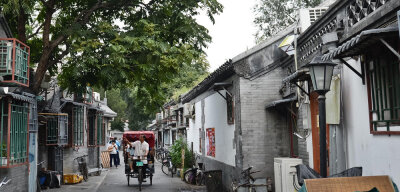 北京胡同