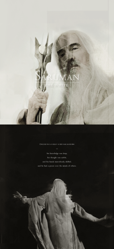 Saruman