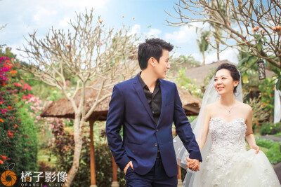 巴厘岛婚纱照 Lili&amp;amp;Henry