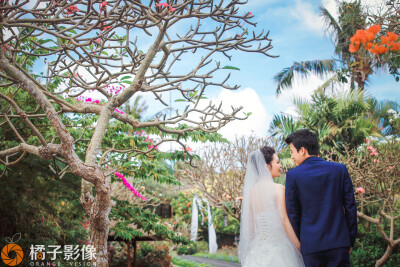 巴厘岛婚纱照 Lili&amp;amp;Henry