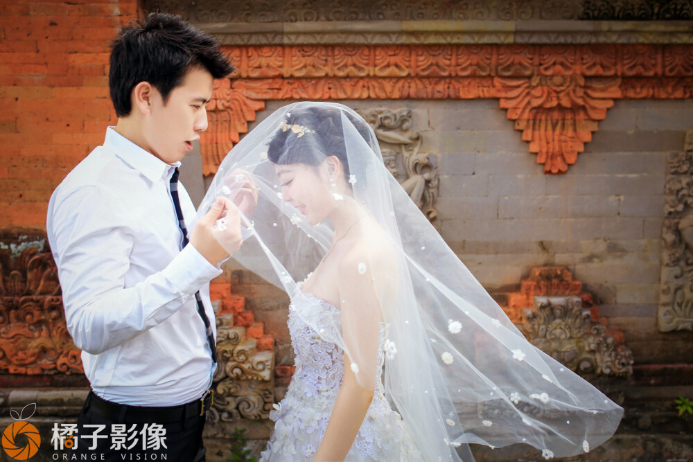 巴厘岛婚纱照 Lili&amp;amp;Henry