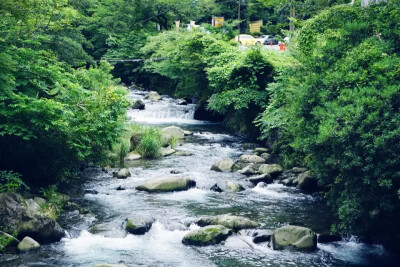 日本箱根