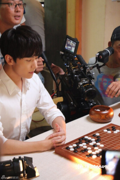 微微一笑很倾城杨洋剧照