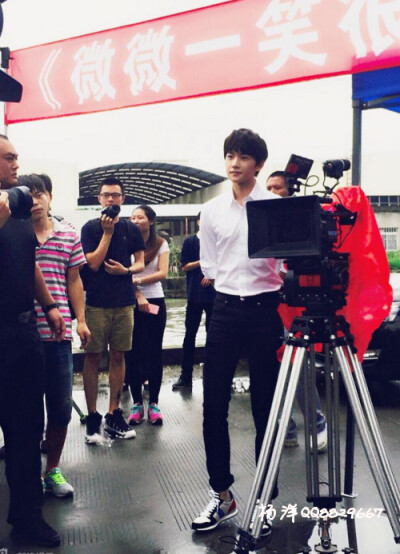 微微一笑很倾城杨洋剧照