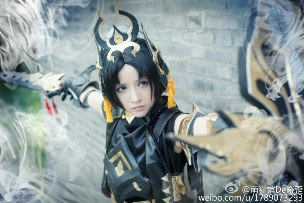 微博的#最美coser#因为图片量很多。我只挑了一部分。喜欢谁去看水印［当然也有人发的不是自己可以去看原微博找是谁CN］【我也很累拿图点个赞好吗？】BY洛忆君